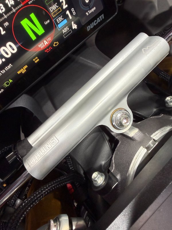 2024 DUCATI PANIGALE V4 S Red