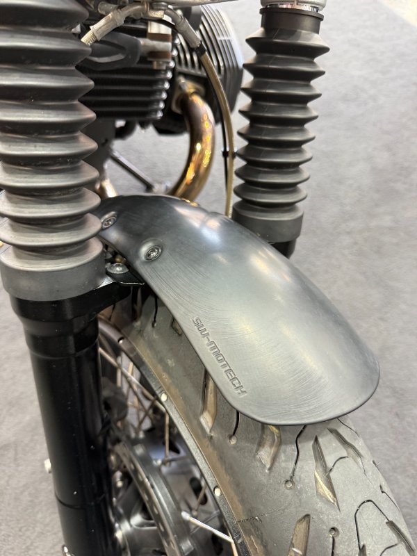 2023 BMW Motorrad R NINE T URBAN G/S IMPERIAL BLUE METALLIC