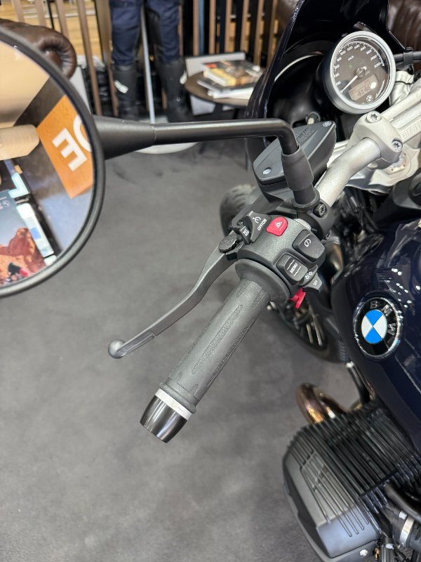 2023 BMW Motorrad R NINE T URBAN G/S IMPERIAL BLUE METALLIC