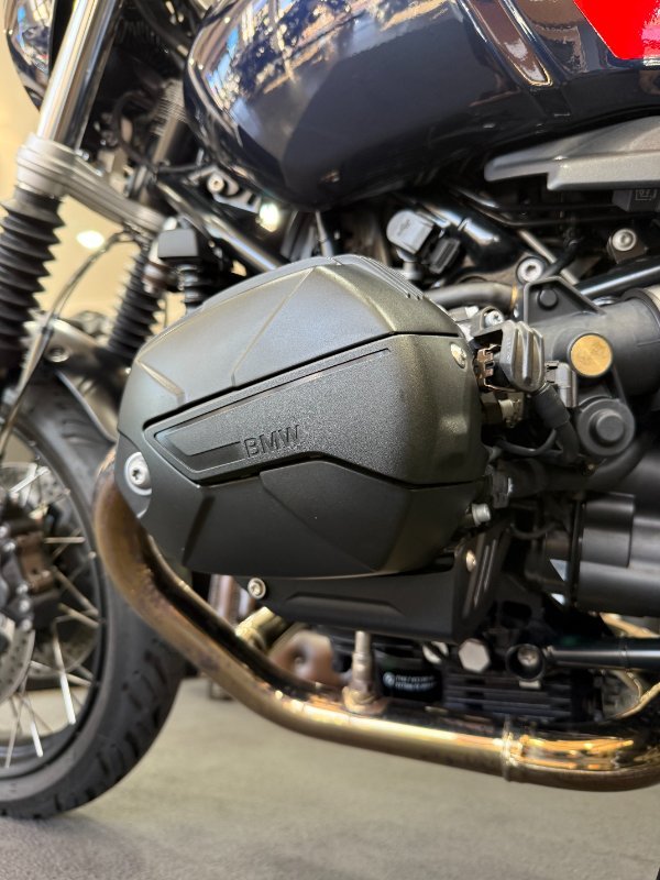 2023 BMW Motorrad R NINE T URBAN G/S IMPERIAL BLUE METALLIC