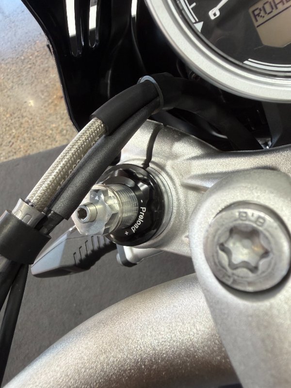 2023 BMW Motorrad R NINE T URBAN G/S IMPERIAL BLUE METALLIC