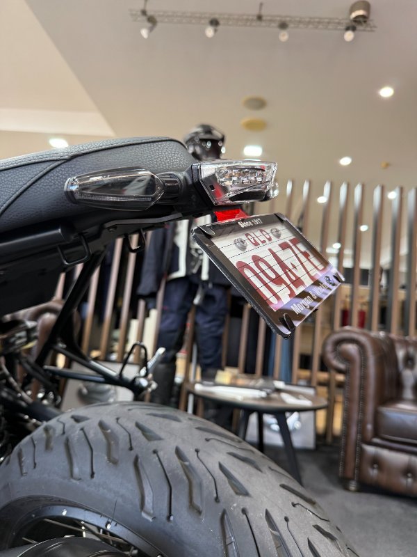 2023 BMW Motorrad R NINE T URBAN G/S IMPERIAL BLUE METALLIC