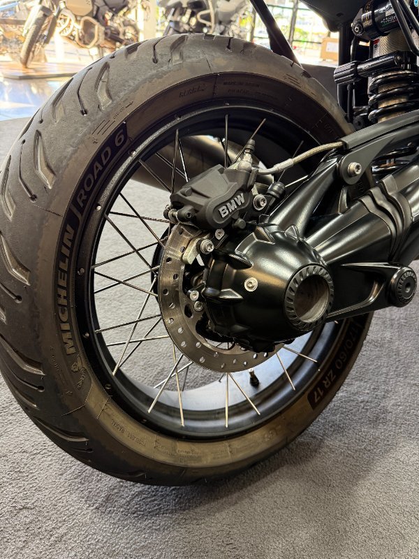 2023 BMW Motorrad R NINE T URBAN G/S IMPERIAL BLUE METALLIC