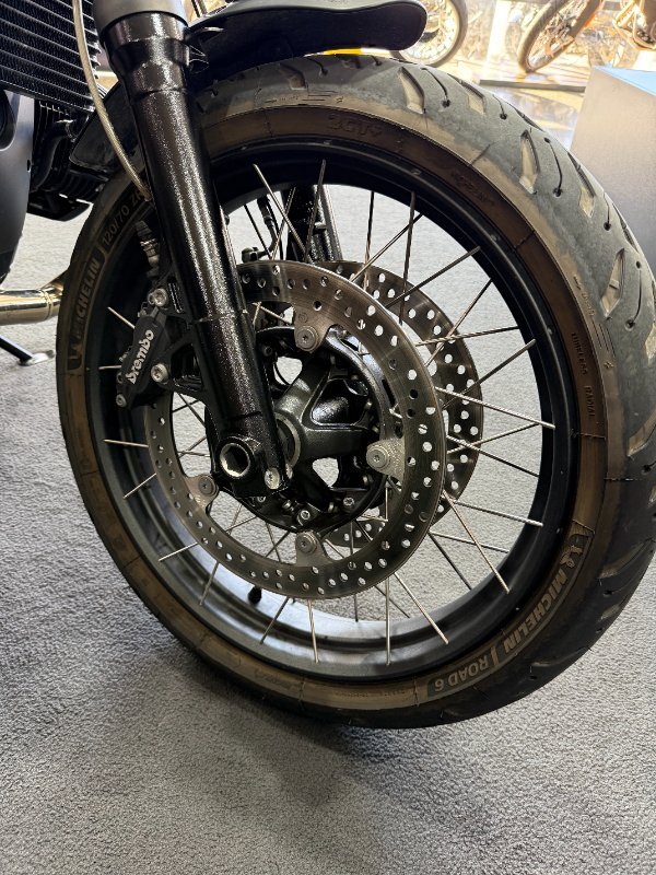 2023 BMW Motorrad R NINE T URBAN G/S IMPERIAL BLUE METALLIC