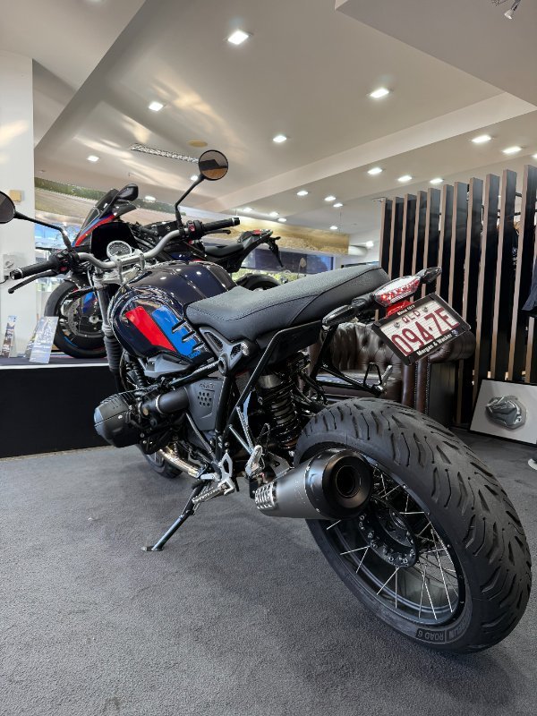 2023 BMW Motorrad R NINE T URBAN G/S IMPERIAL BLUE METALLIC