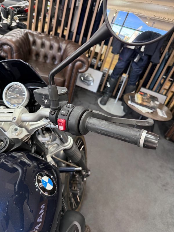 2023 BMW Motorrad R NINE T URBAN G/S IMPERIAL BLUE METALLIC