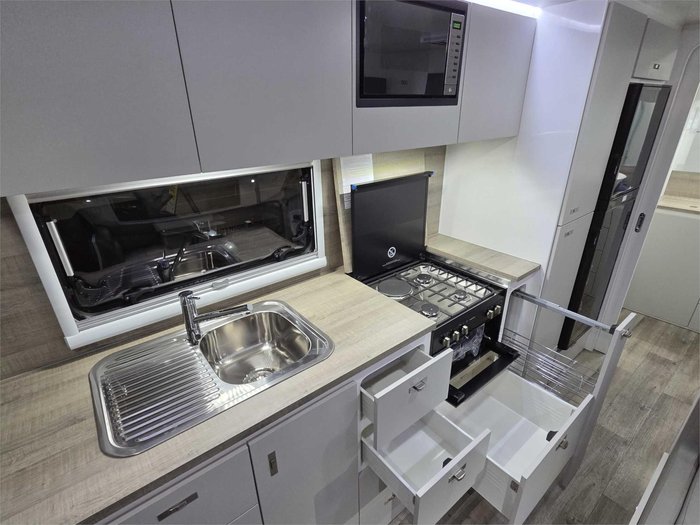 2026 Essential Caravans A-Class