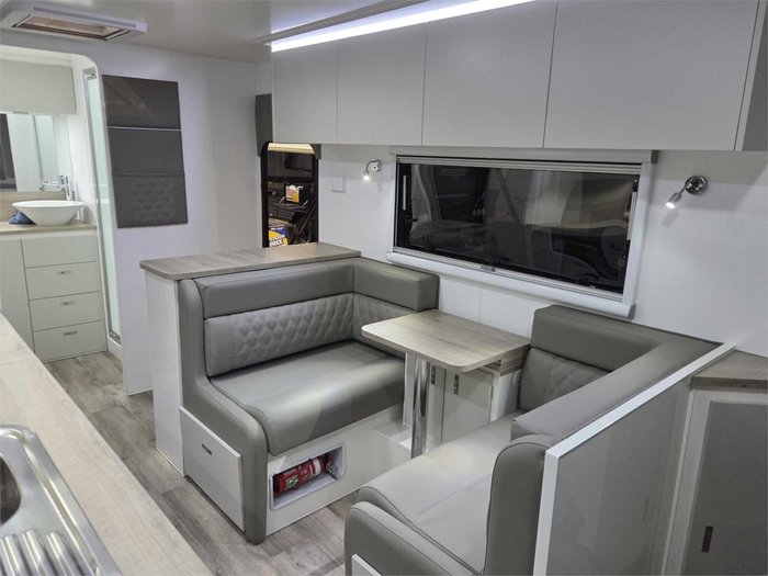 2026 Essential Caravans A-Class