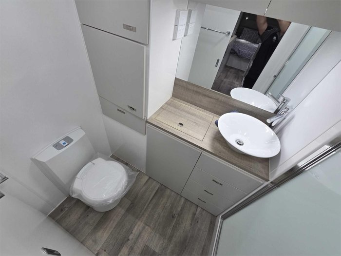 2026 Essential Caravans A-Class