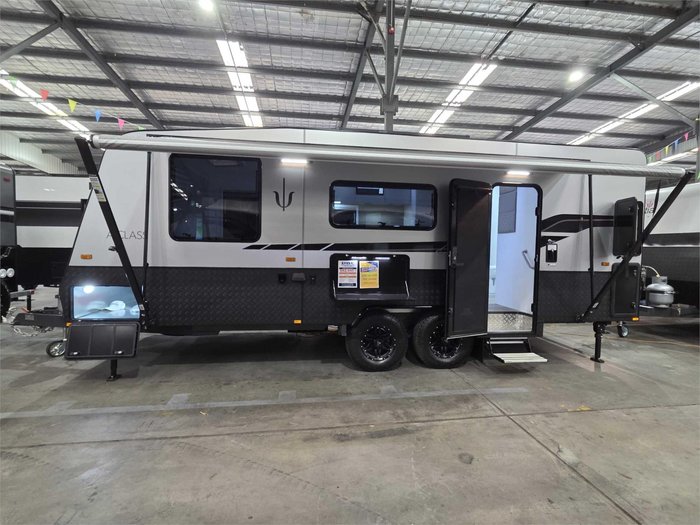 2026 Essential Caravans A-Class