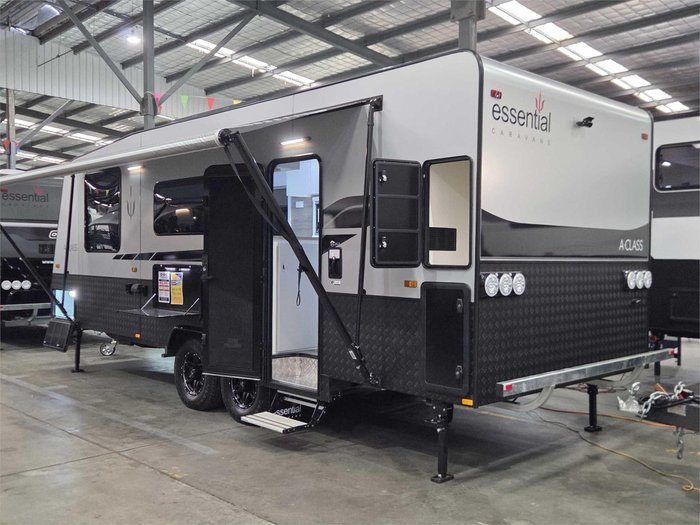 2026 Essential Caravans A-Class