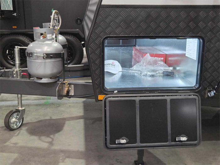 2026 Essential Caravans A-Class