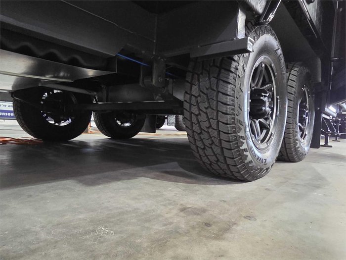 2026 Essential Caravans A-Class