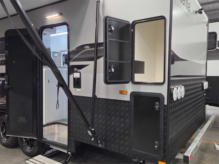 2026 Essential Caravans A-Class