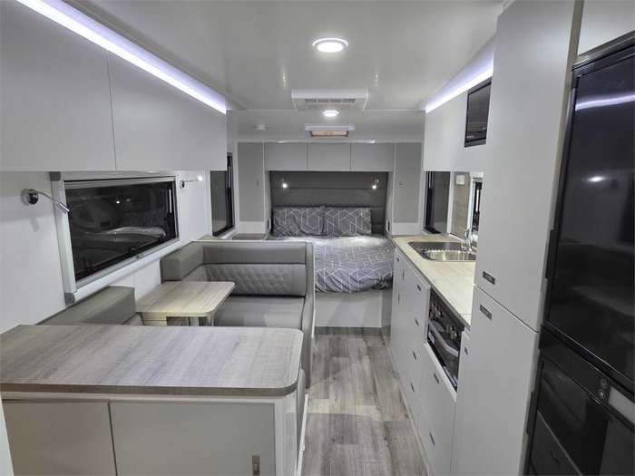 2026 Essential Caravans A-Class