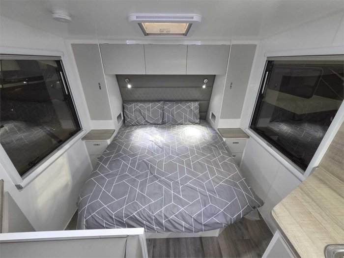 2026 Essential Caravans A-Class