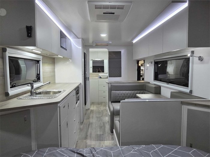 2026 Essential Caravans A-Class