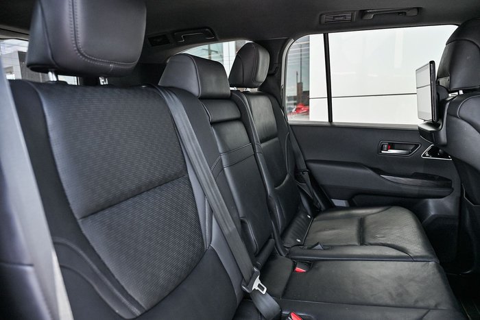 2023 Toyota Landcruiser Sahara ZX