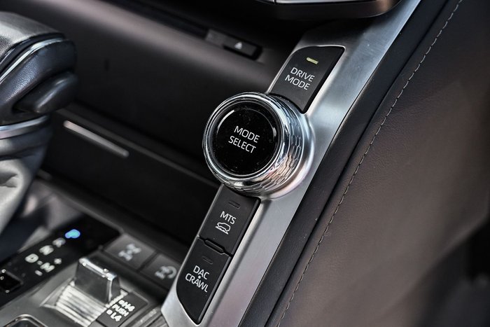 2023 Toyota Landcruiser Sahara ZX