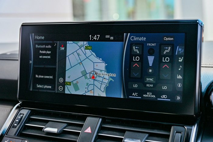 2023 Toyota Landcruiser Sahara ZX