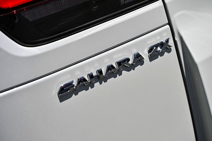 2023 Toyota Landcruiser Sahara ZX