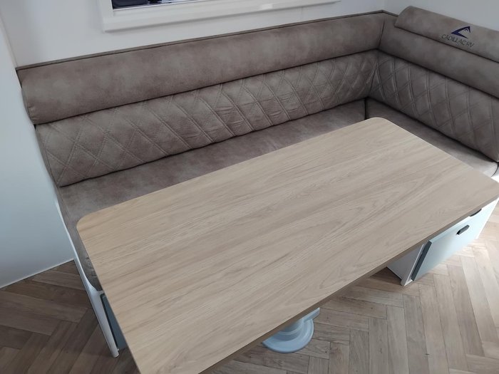 2026 Cadillac RV Artemis 19'6 Couples Van With Full Victron Package