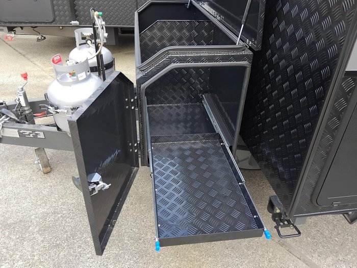 2026 Cadillac RV Artemis 19'6 Couples Van With Full Victron Package