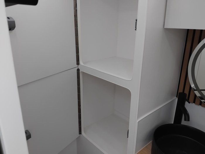 2026 Cadillac RV Artemis 19'6 Couples Van With Full Victron Package