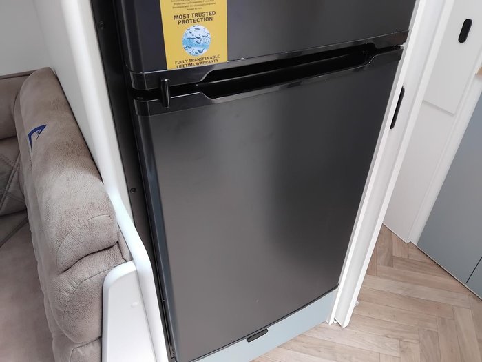 2026 Cadillac RV Artemis 19'6 Couples Van With Full Victron Package