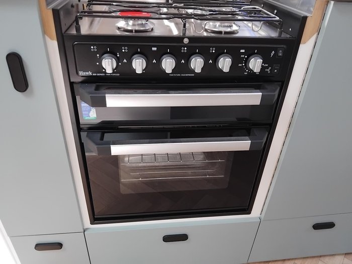 2026 Cadillac RV Artemis 19'6 Couples Van With Full Victron Package