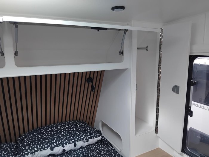 2026 Cadillac RV Artemis 19'6 Couples Van With Full Victron Package