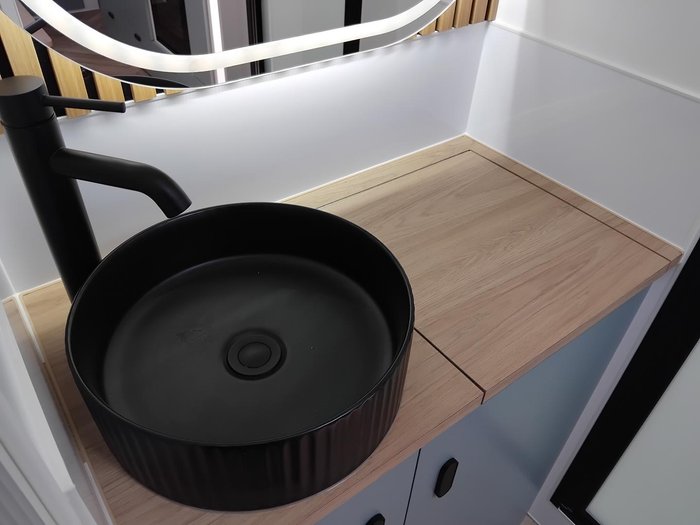 2026 Cadillac RV Artemis 19'6 Couples Van With Full Victron Package