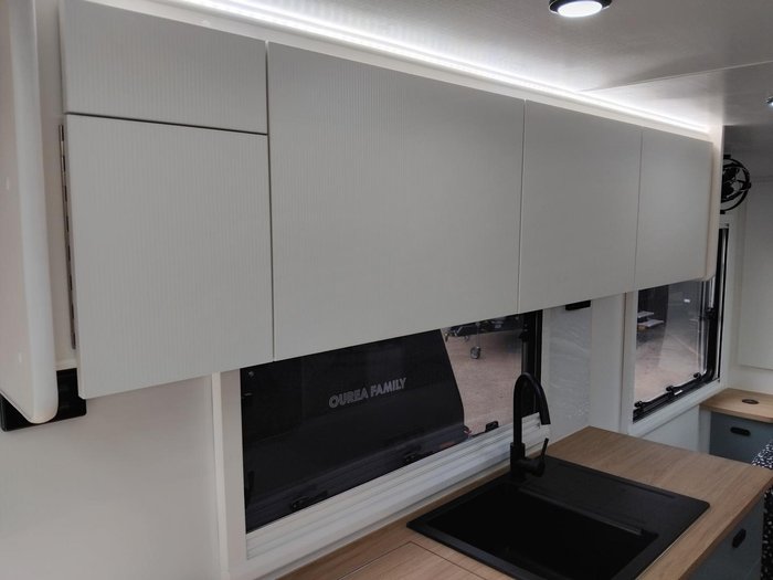 2026 Cadillac RV Artemis 19'6 Couples Van With Full Victron Package