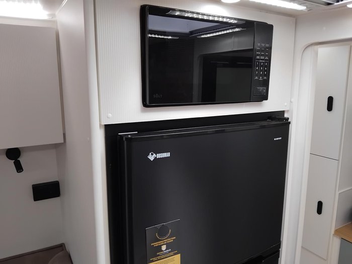 2026 Cadillac RV Artemis 19'6 Couples Van With Full Victron Package