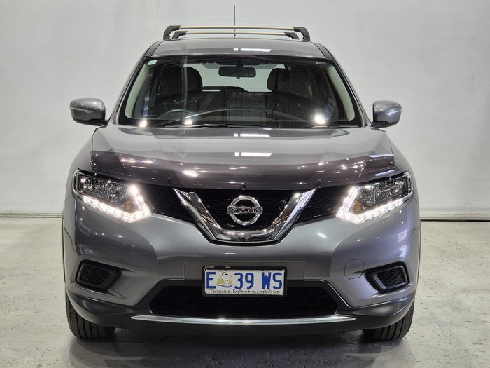 2016 Nissan X-TRAIL ST T32 Gun Metallic