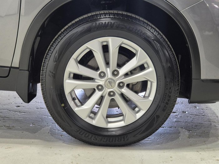 2016 Nissan X-TRAIL ST