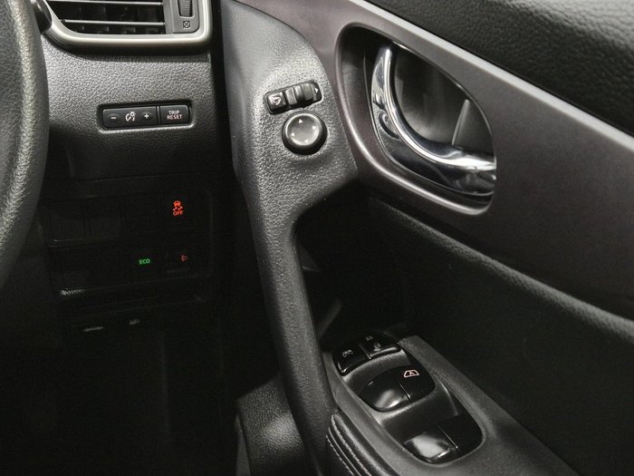 2016 Nissan X-TRAIL ST T32 Gun Metallic