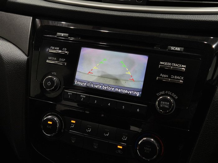 2016 Nissan X-TRAIL ST