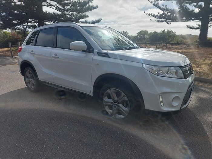 2018 Suzuki Vitara RT-S