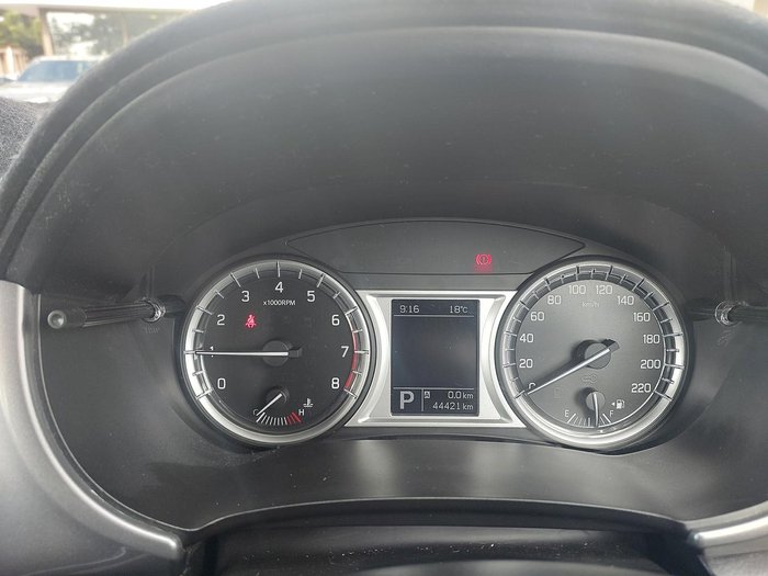 2018 Suzuki Vitara RT-S