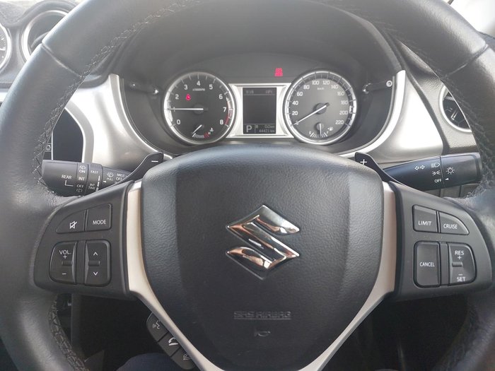 2018 Suzuki Vitara RT-S