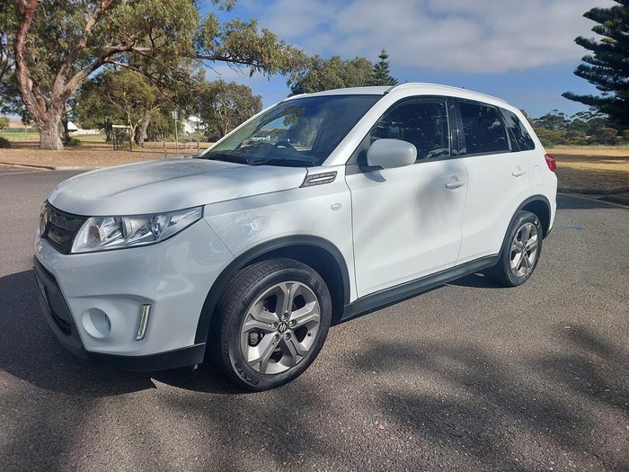 2018 Suzuki Vitara RT-S