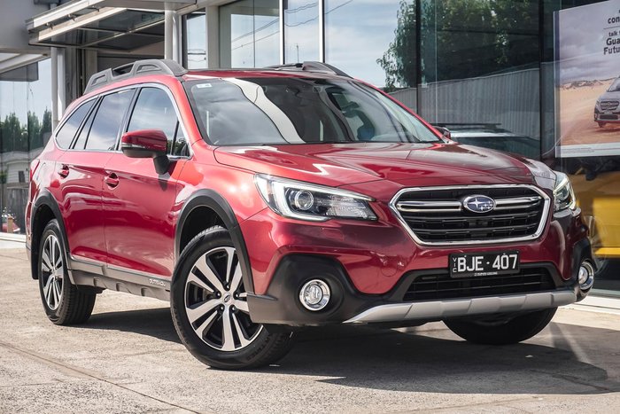 2019 Subaru Outback