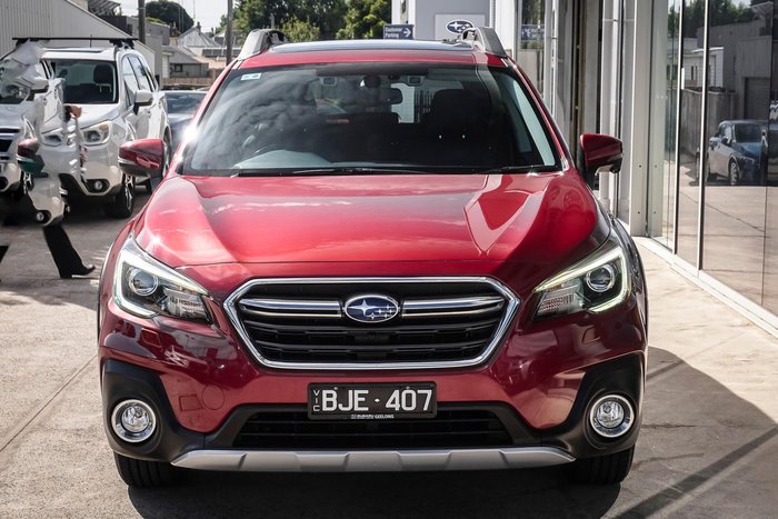 2019 Subaru Outback 2.5i Premium