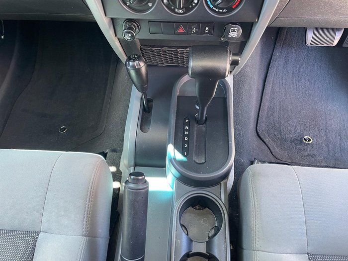 2010 Jeep Wrangler Sport