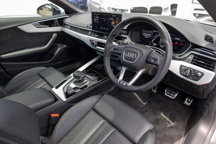 2023 Audi A5 45 TFSI S line