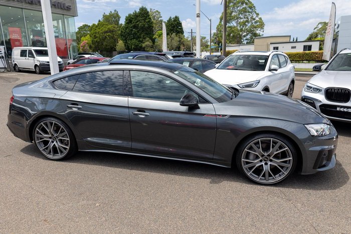 2023 Audi A5 45 TFSI S line