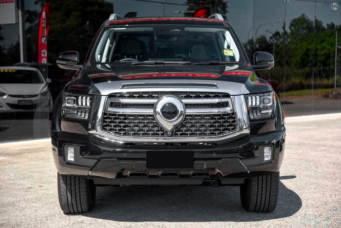 2025 GWM Cannon Alpha Ultra