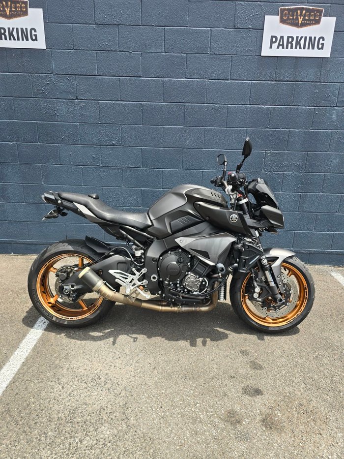 2018 YAMAHA MT-10 (MT10A)