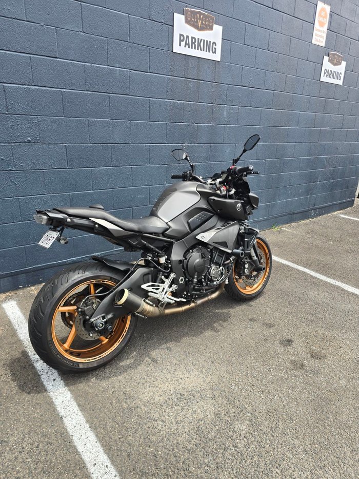 2018 YAMAHA MT-10 (MT10A)